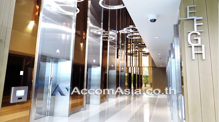 unitCenter Air |  Office space For Rent in Sukhumvit, Bangkok  near BTS Phrom Phong (AA11631)